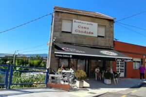Restaurante Casa C&aacute;ndido