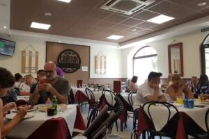 Restaurante Casa Ca&ntilde;itas