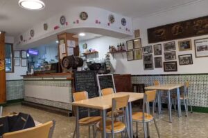 Restaurante Casa Carlos 1936