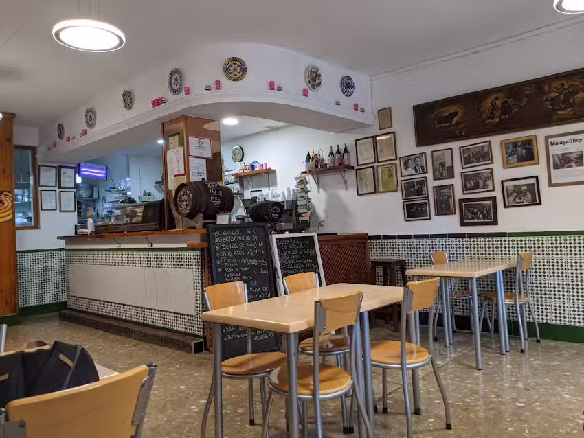 Restaurante Casa Carlos 1936