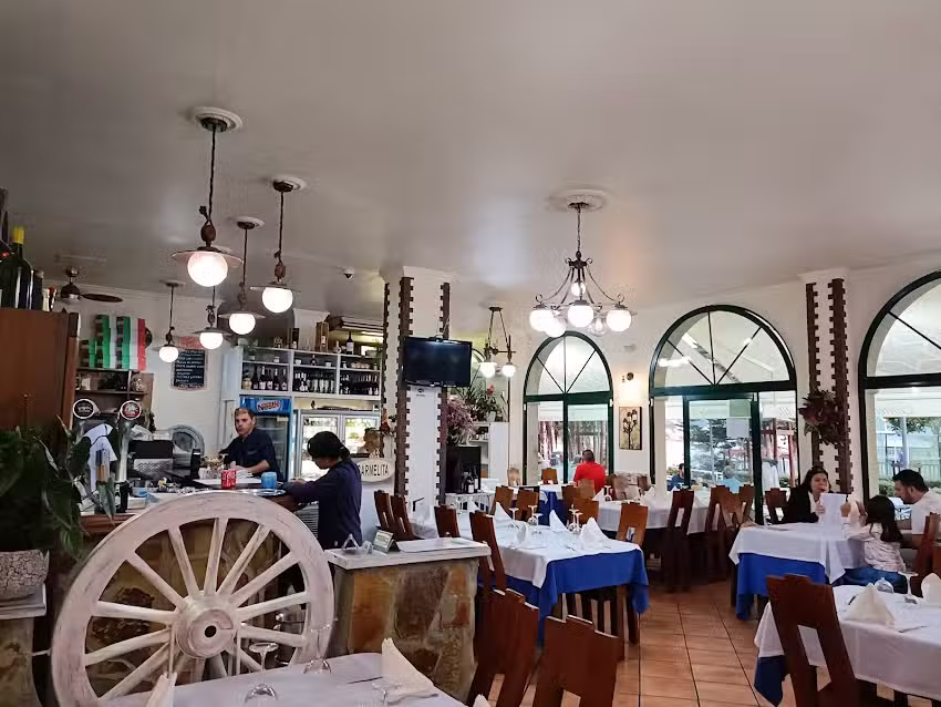 Restaurante Casa Carmelita