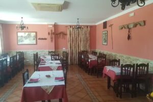 Restaurante Casa Carmelo y Paqui