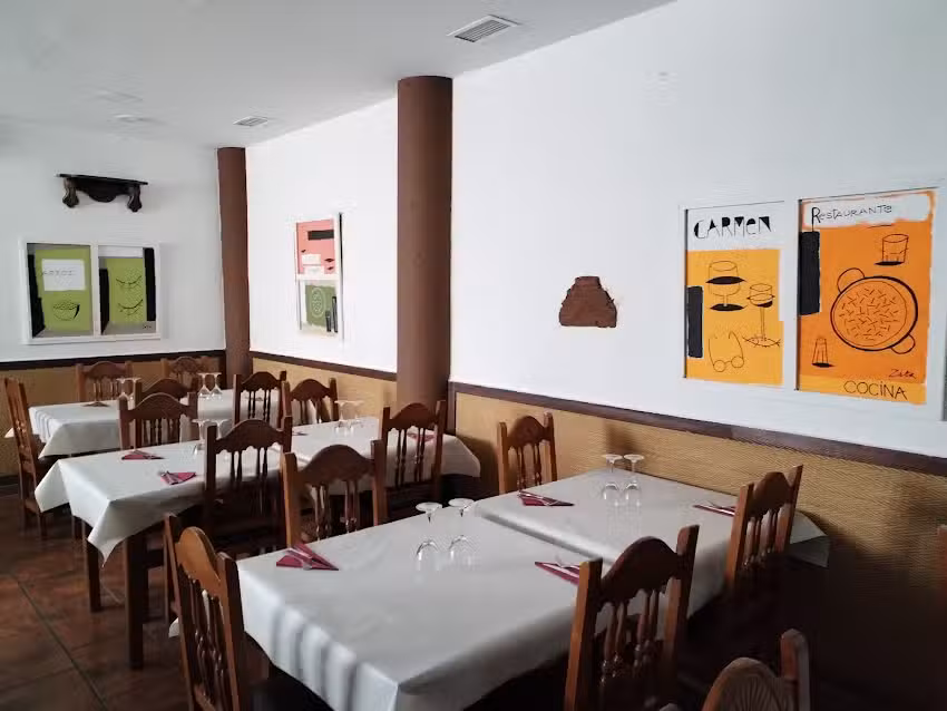 Restaurante Casa Carmen