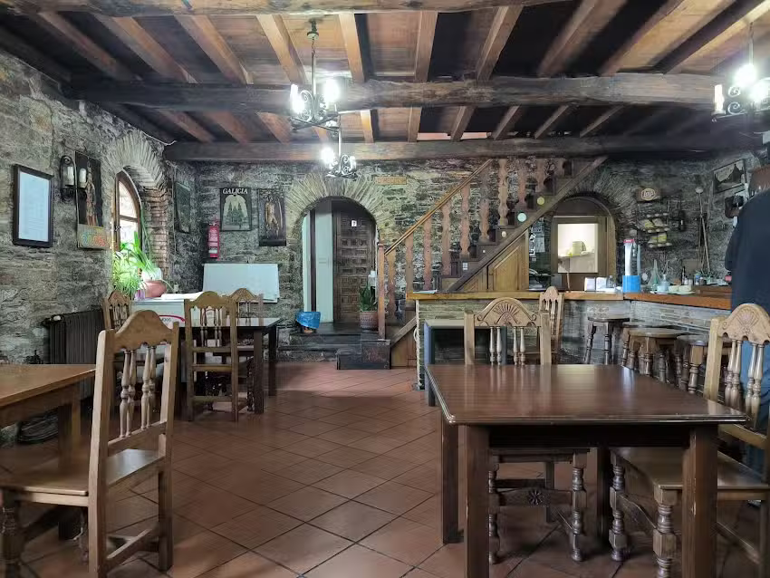 Restaurante casa carolo
