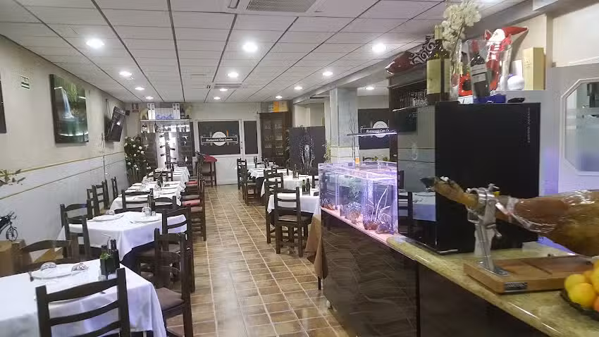 Restaurante Casa Carre&ntilde;o