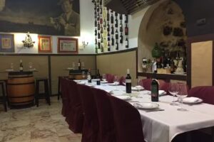 Restaurante Casa Carrillo