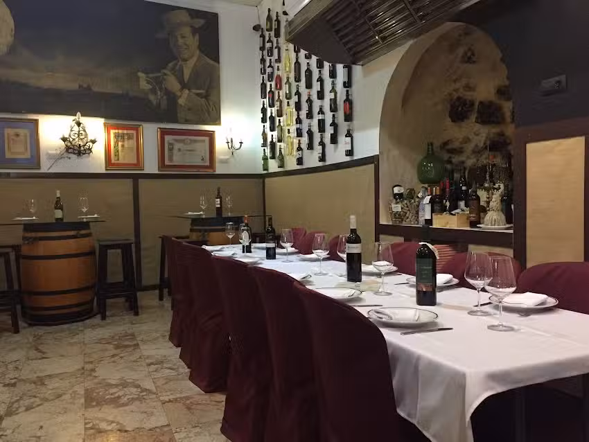 Restaurante Casa Carrillo