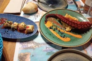 Restaurante Casa Cecilia