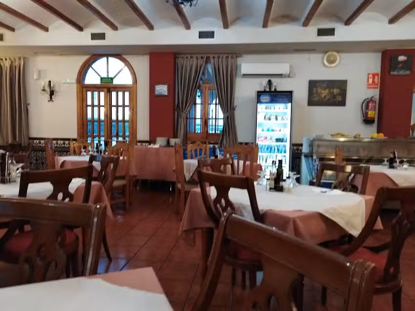 Restaurante &laquo;Casa Chaves&raquo;
