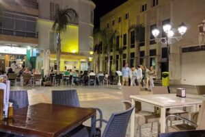 Restaurante Casa Col&oacute;n