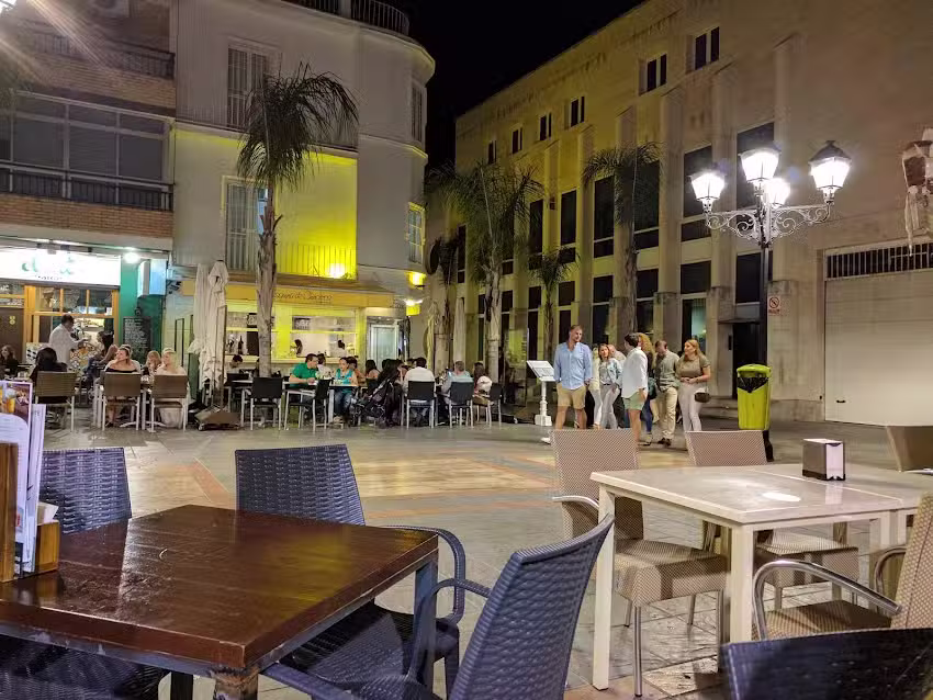 Restaurante Casa Col&oacute;n