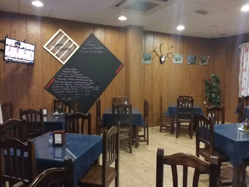Restaurante Casa Conde