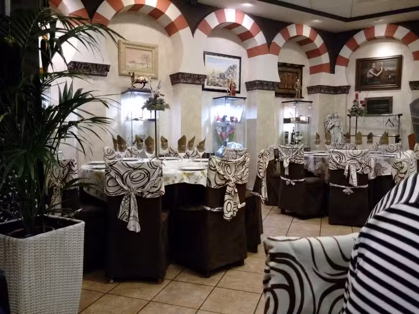 Restaurante Casa C&oacute;rdoba
