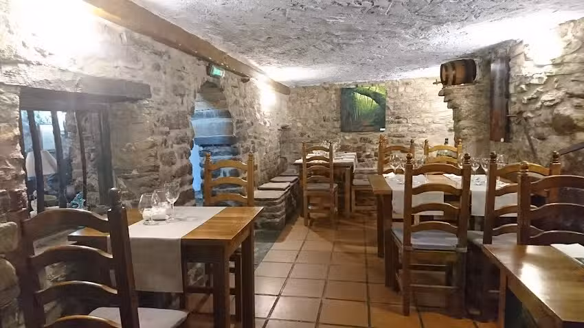 RESTAURANTE CASA CORONEL