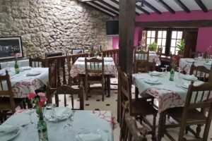 Restaurante Casa Coss&iacute;o