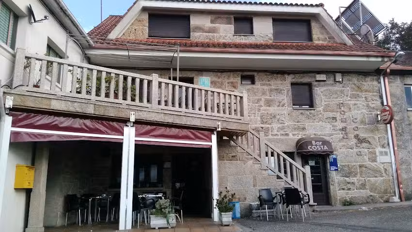 Restaurante Casa Costa (Covelo)