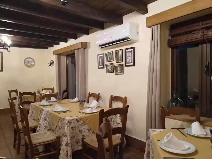 Restaurante casa cruz