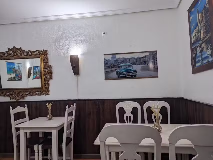 Restaurante Casa Cuba