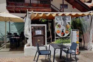 Restaurante Casa Cucci