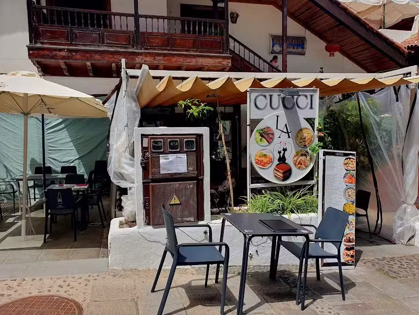 Restaurante Casa Cucci