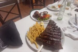 Restaurante &laquo;Casa D&acute; Ander&raquo;