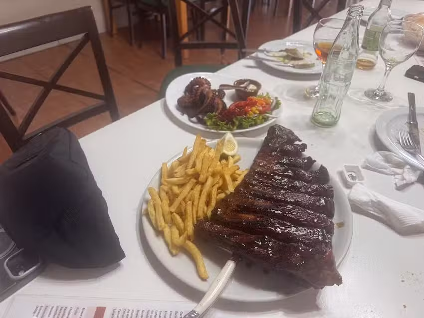 Restaurante &laquo;Casa D&acute; Ander&raquo;