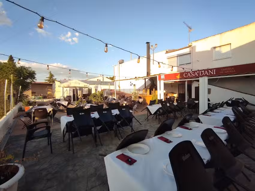 Restaurante Casa Dani