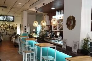 Restaurante CASA DAO&Iacute;Z