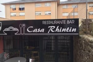 Restaurante Casa de Comidas Rinthin