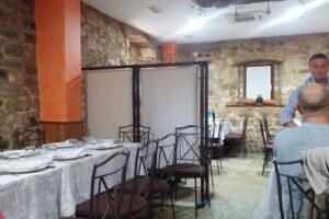 Restaurante Casa de los Tiros