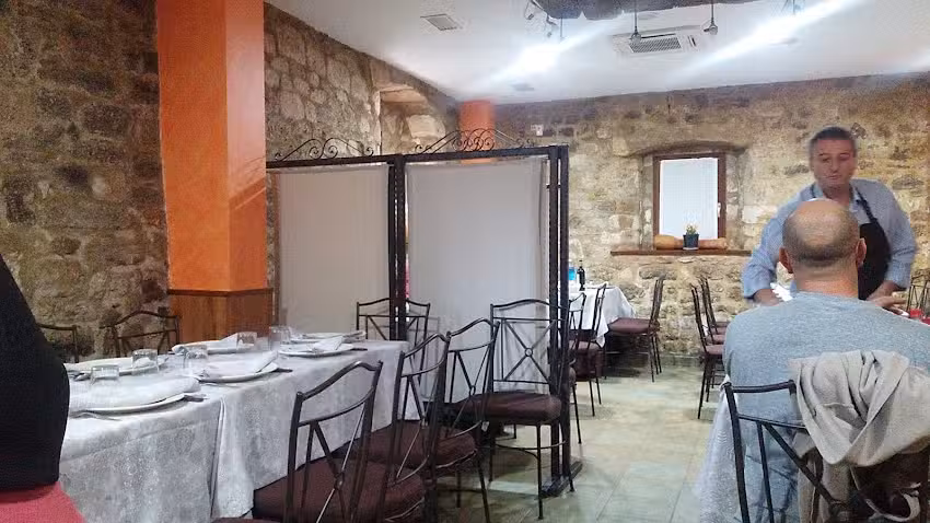 Restaurante Casa de los Tiros