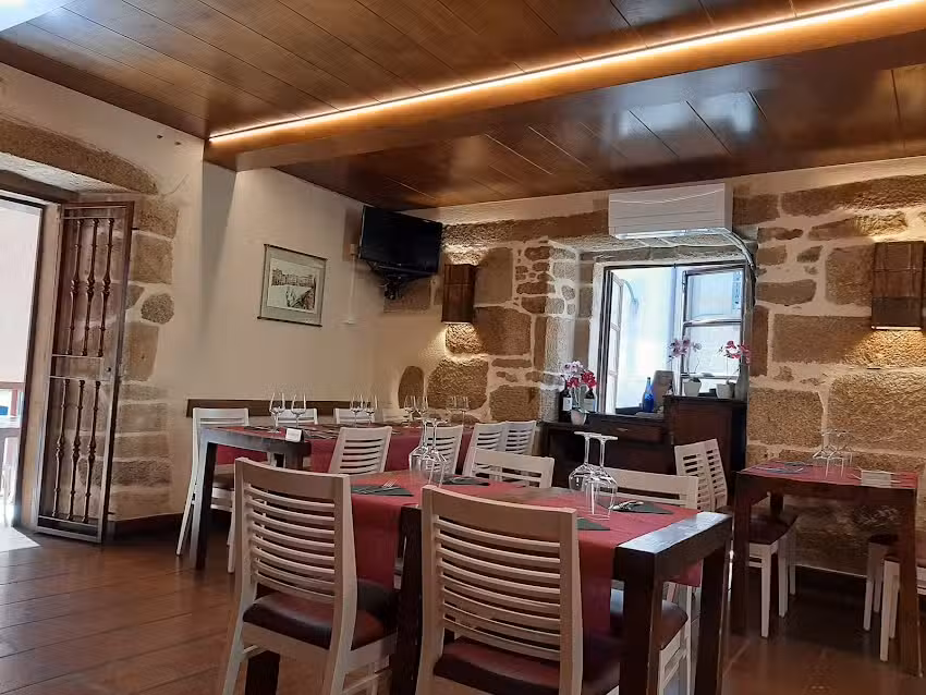 Restaurante Casa de Maria Andrea