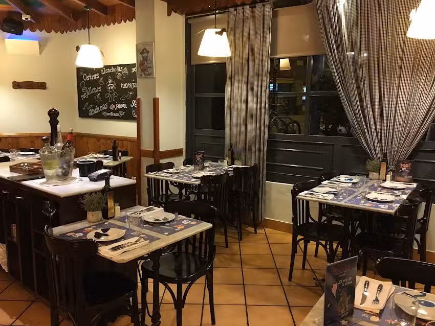 Restaurante Casa de Tapas Ca&ntilde;ota