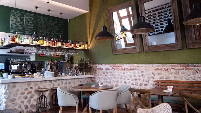 Restaurante Casa del Comendador