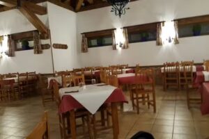 Restaurante Casa del Guarda
