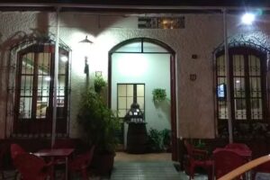 Restaurante &ndash; Casa del Pueblo