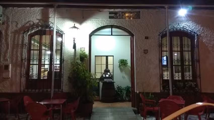 Restaurante &ndash; Casa del Pueblo
