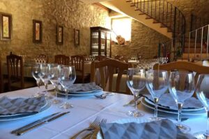 Restaurante Casa dels Capellans