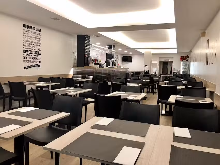 Restaurante Casa di mili