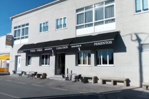 Restaurante Casa Dios