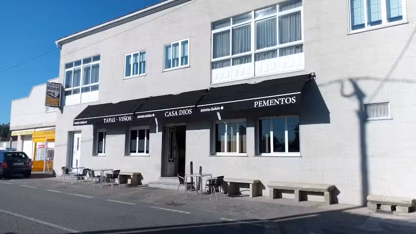 Restaurante Casa Dios
