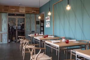 Restaurante Casa Direcci&oacute;n