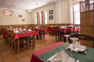 Restaurante Casa do Bacalhau