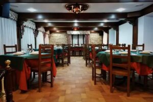 Restaurante Casa Do Grande