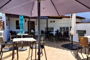 Restaurante Casa Efigenia La Monta&ntilde;a