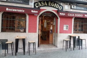 Restaurante Casa Egido