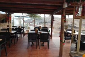 Restaurante Casa El Barba Papagayo