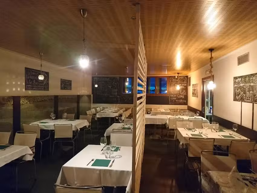 Restaurante Casa El Gaiter&iacute;n
