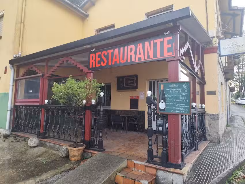 Restaurante Casa el Roxu