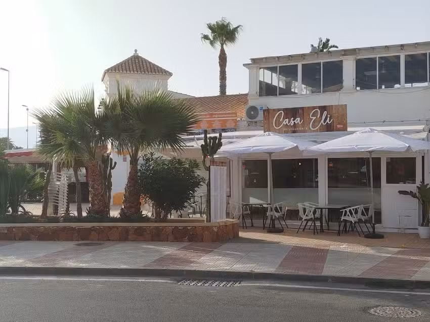 Restaurante CASA ELI